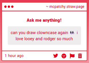 Up to the task! tweet media