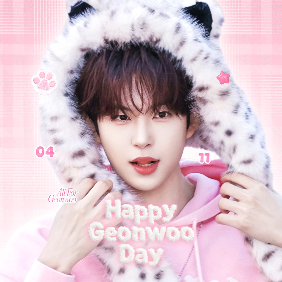 GEONWOO CookieCast_DATA tweet media