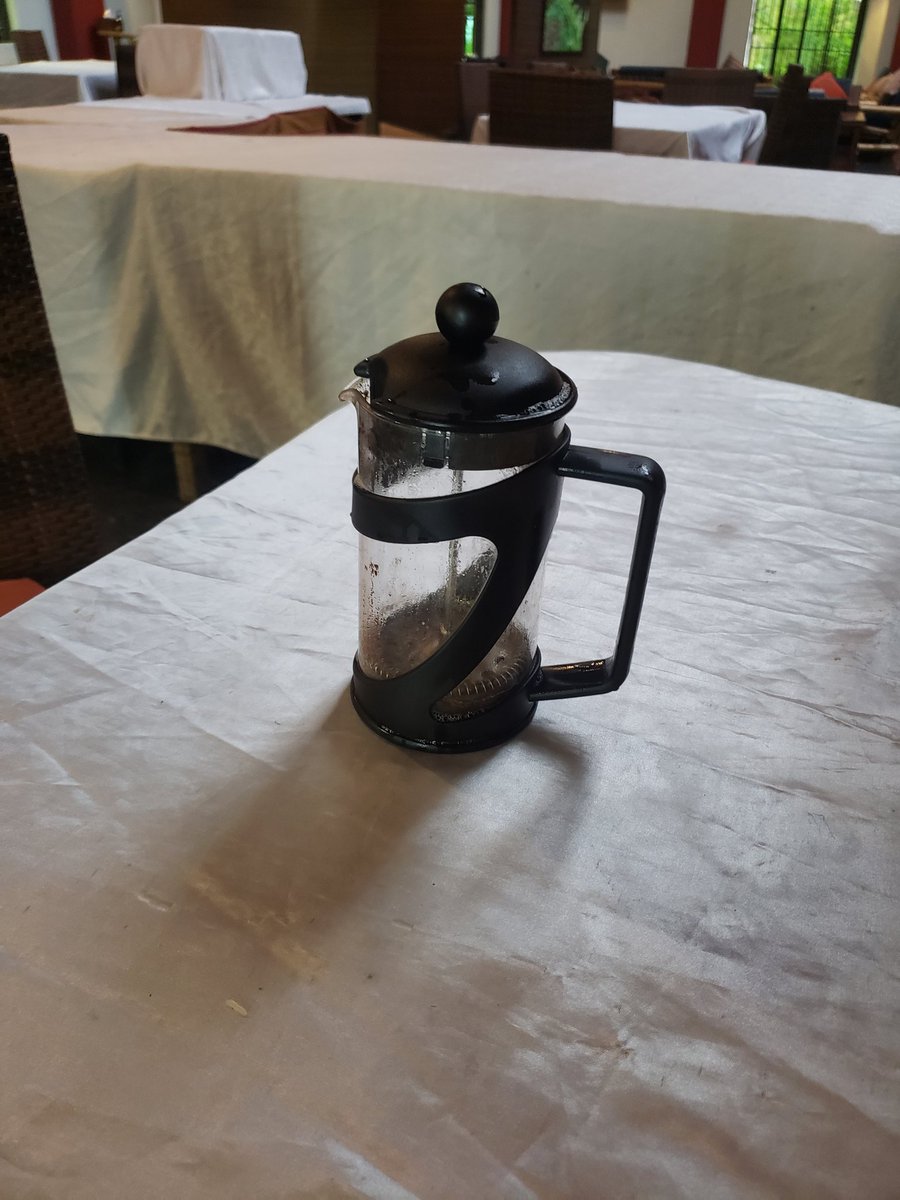 JfredTourist's tweet photo. Hello Saturday 
Hello Uganda 🇺🇬 
I tried this but an expresso remains the best . #CoffeeIsLife
@ChanzoCoffee is the best coffee ☕ brand 😋. Start your morning 🌄 with magic #iamJFred_on_safari the #safariGuide &amp; #CoffeeAddict we market Uganda 🇺🇬 farming and tourism are passion https://t.co/8vFqICXKqx