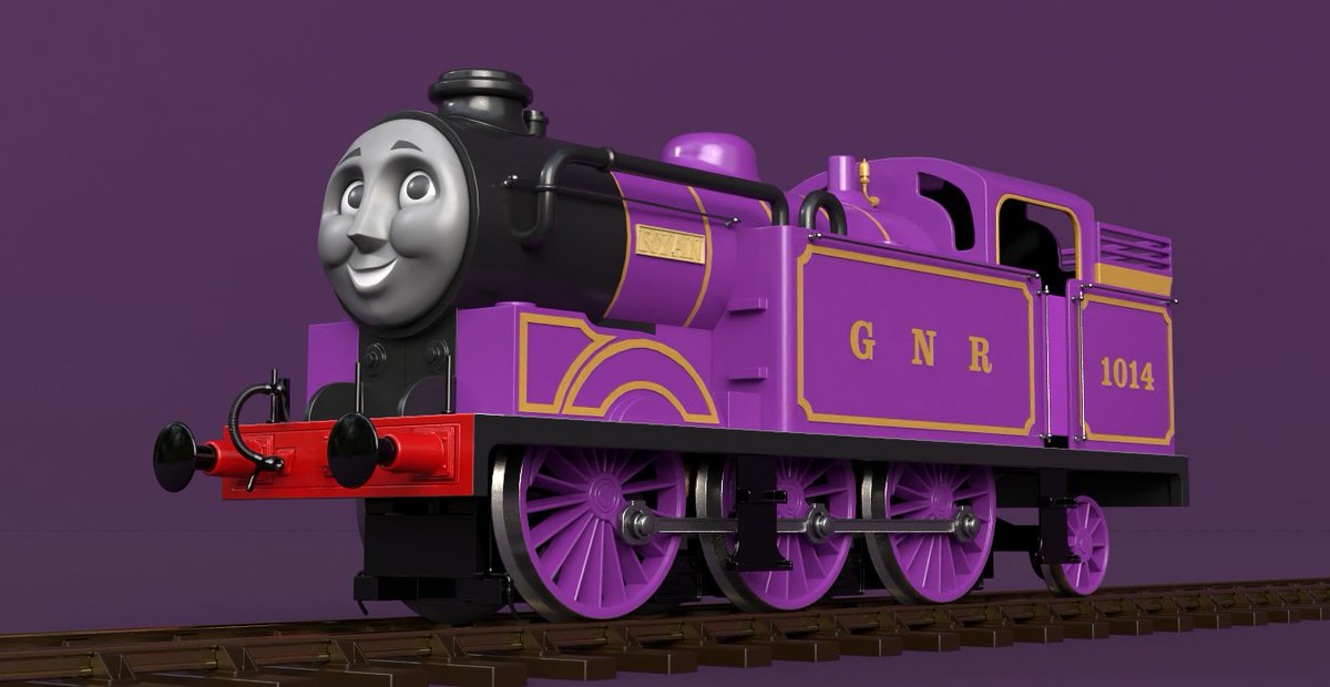 Sudric Rail Workshops tweet media