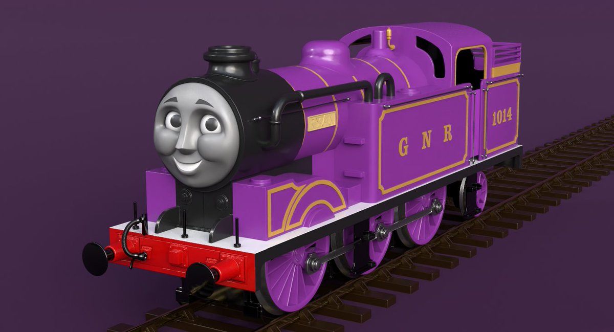 Sudric Rail Workshops tweet media