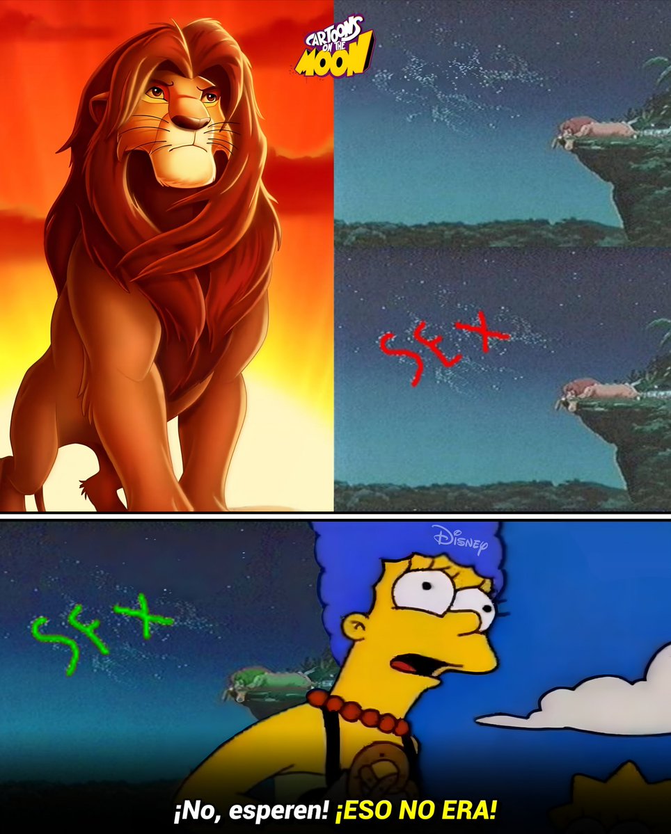 Cartoons On The Moon tweet media