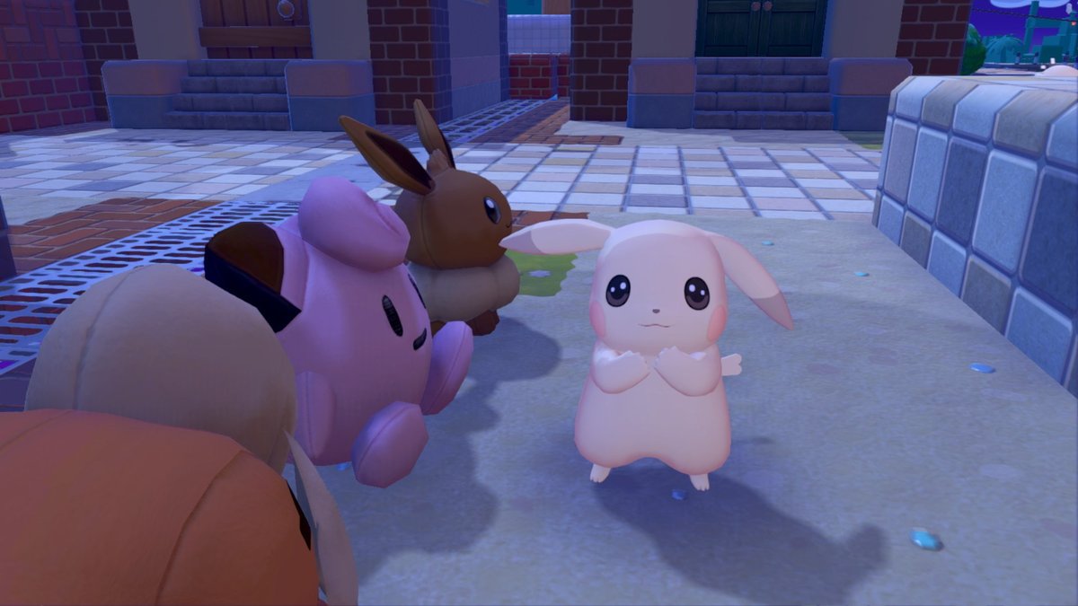 이끼(케이키) tweet media