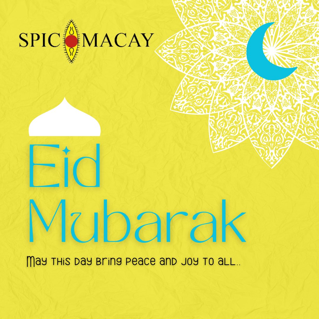 SPIC MACAY tweet media