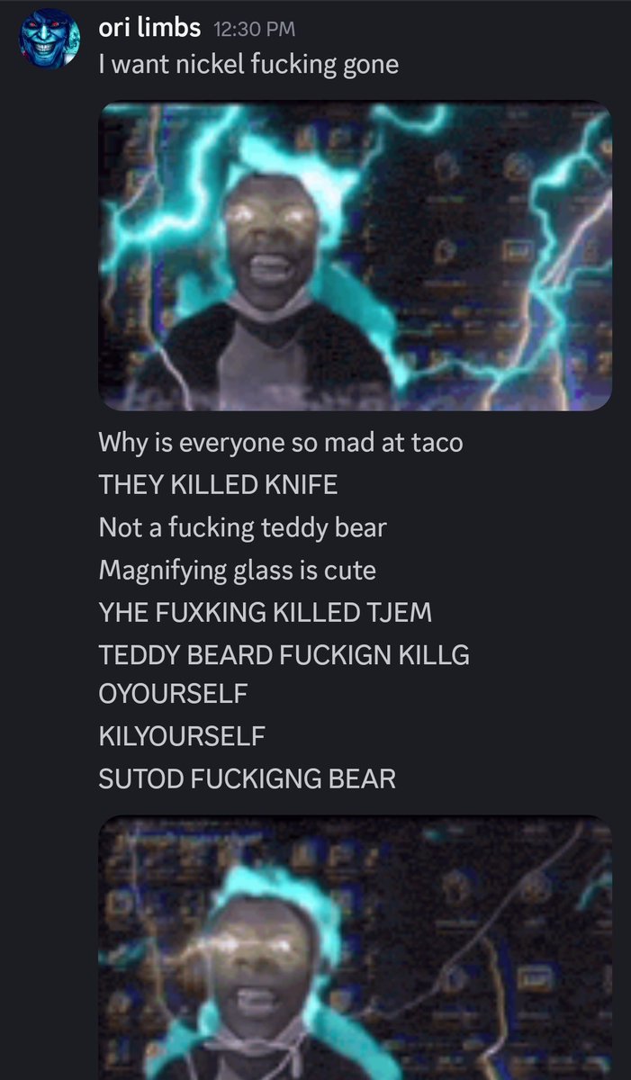 IZ ⚠️ #1 Last Judge fan tweet media