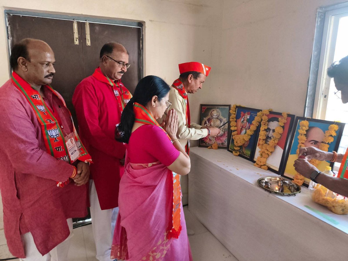 Omprakash Sakhlecha tweet media