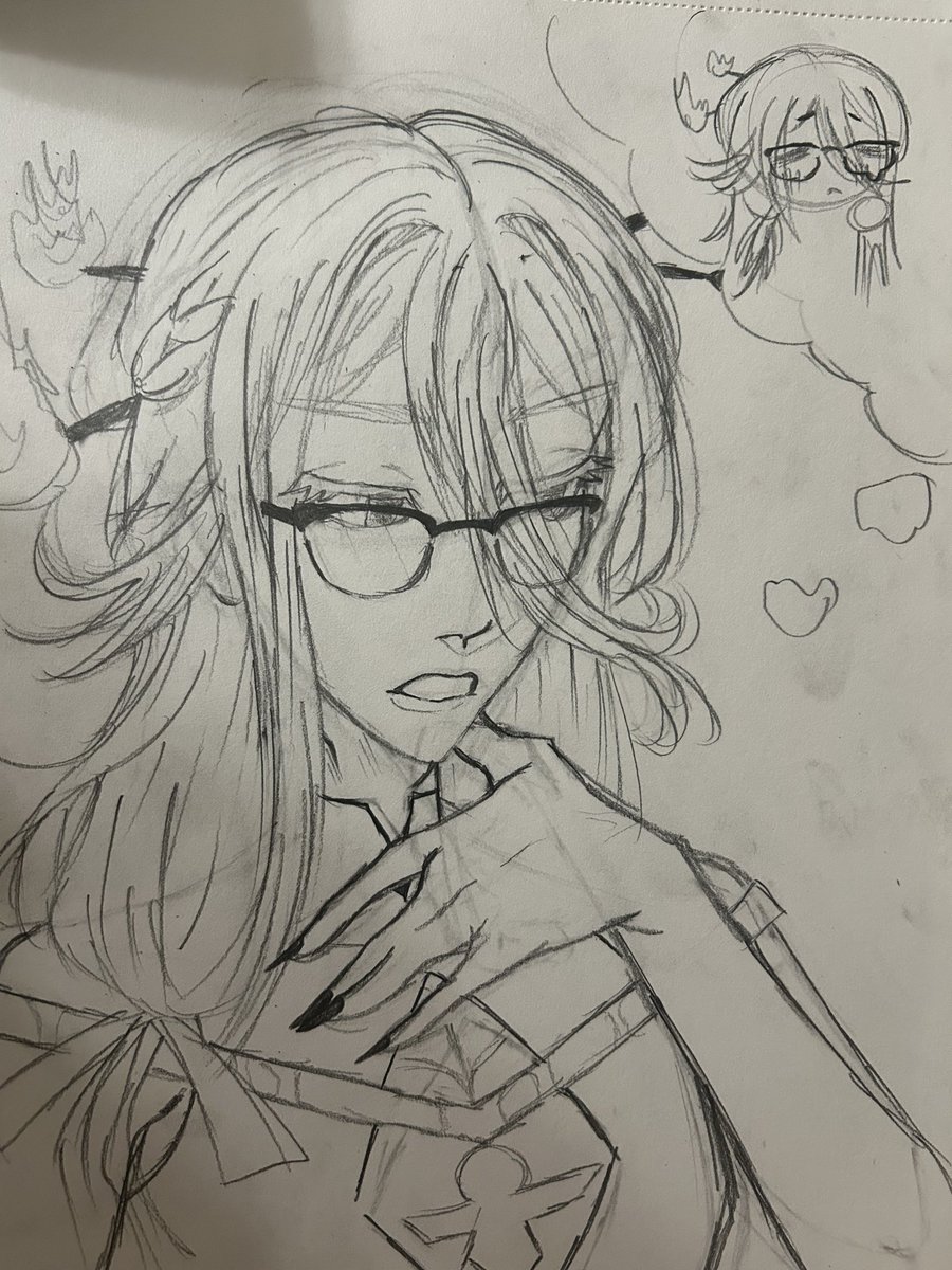 famisqueak bloss tweet media