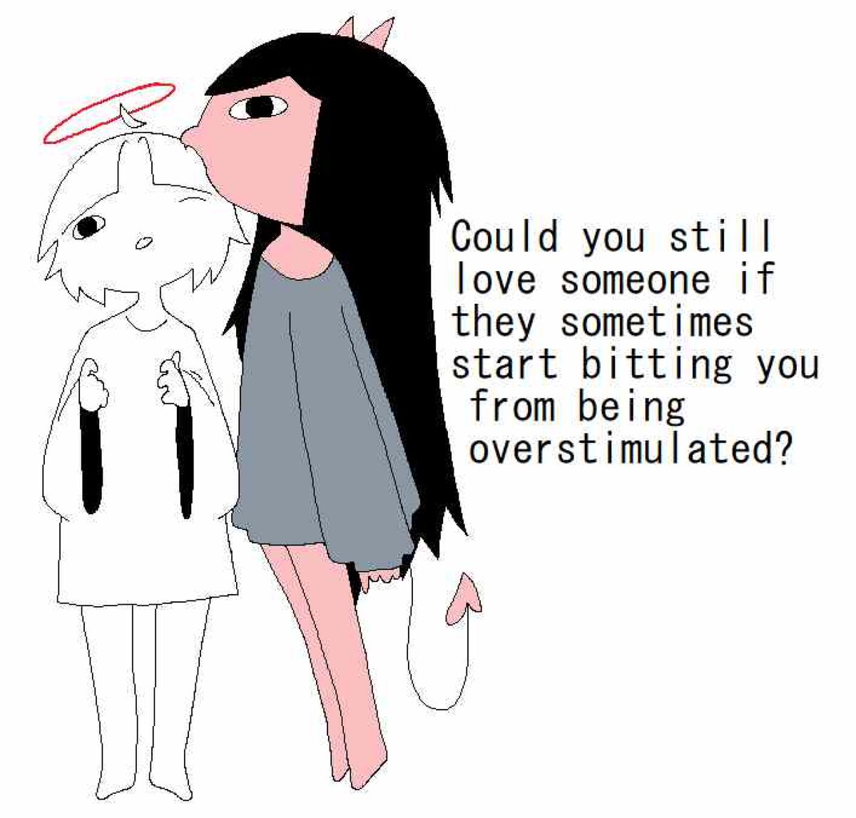 Chew ☁️噛む tweet media