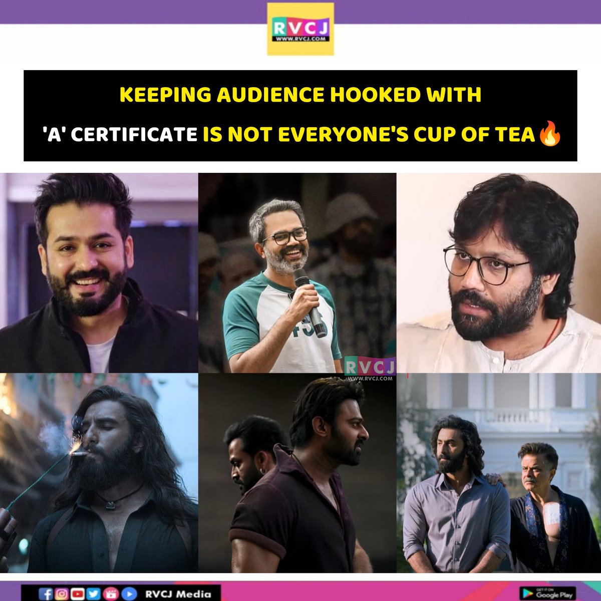 RVCJ Kannada tweet media