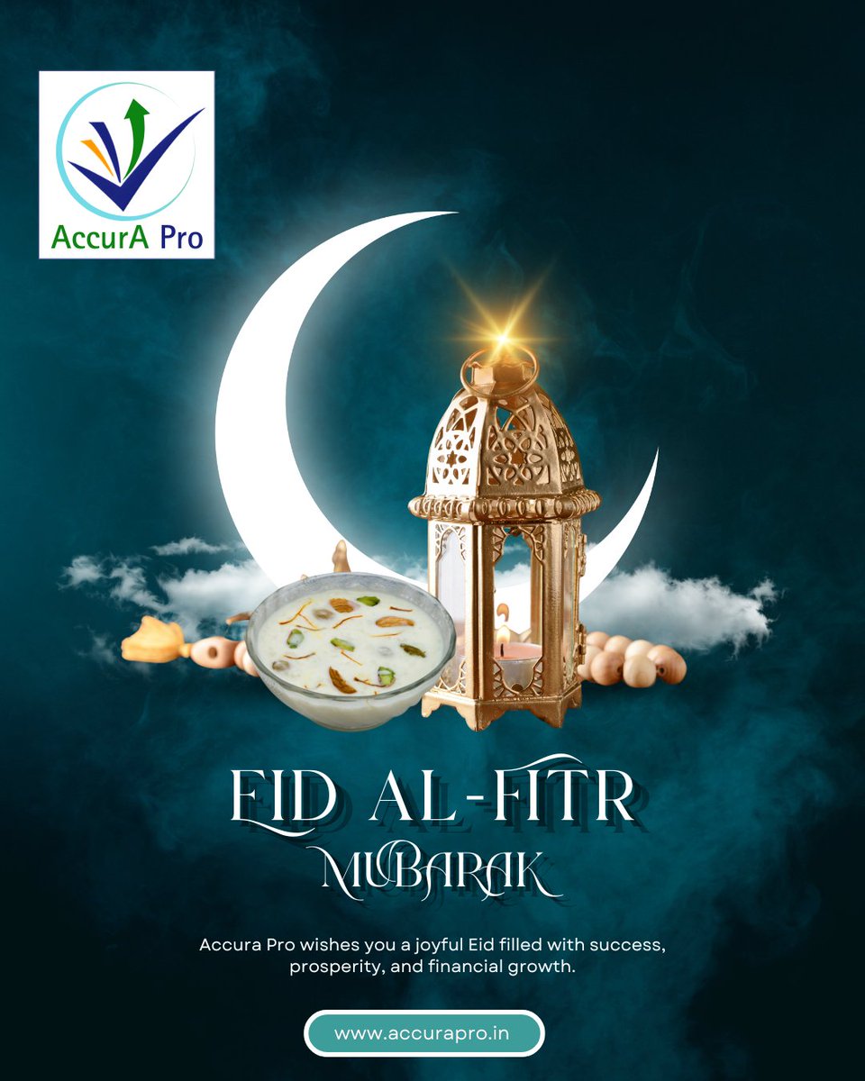AccurA234's tweet photo. Eid Mubarak 🌙
Wishing you prosperity, growth, and financial success this festive season.
Team AccuraPro
#EidMubarak #AccuraPro #BusinessGrowth #Finance https://t.co/EO7IKHF6B0