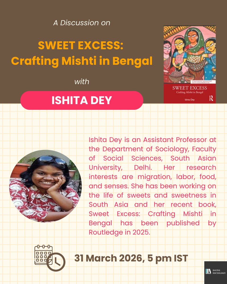 Doing Sociology tweet media