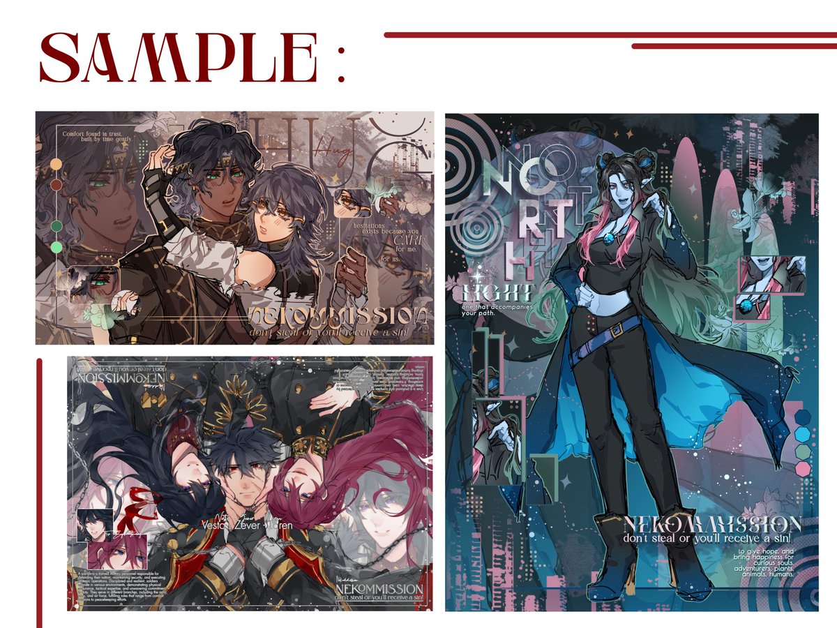 Neko | Working on Nekomms ˃͈◡˂͈ tweet media