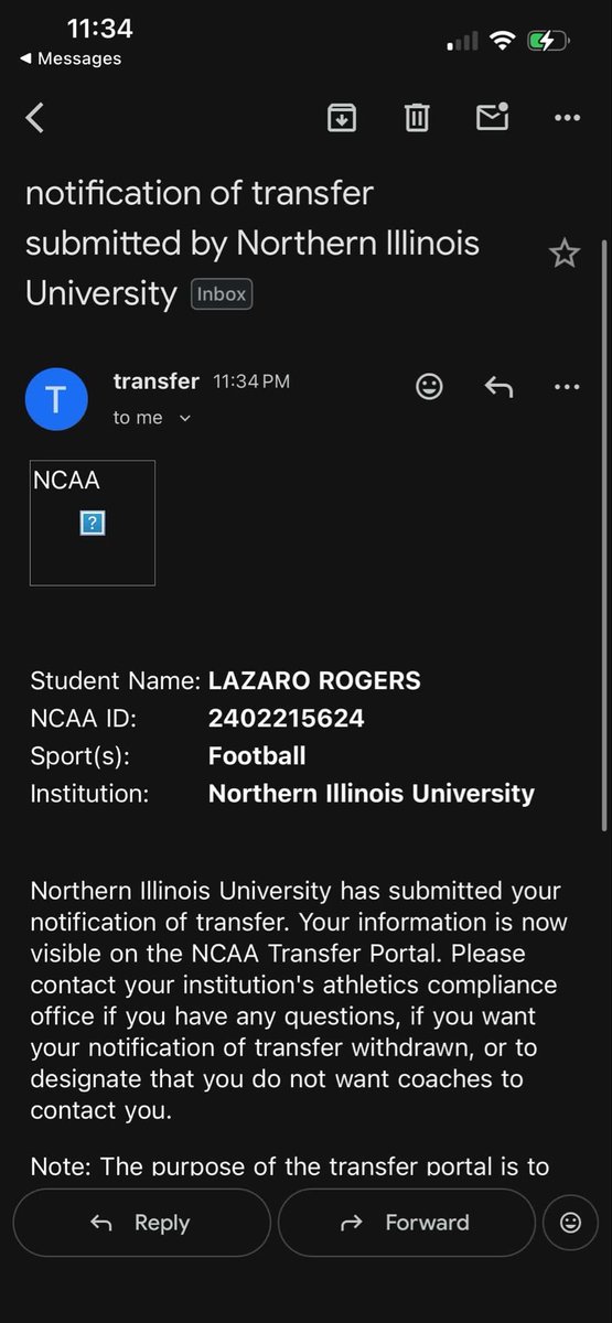 LAZARO ROGERS tweet media