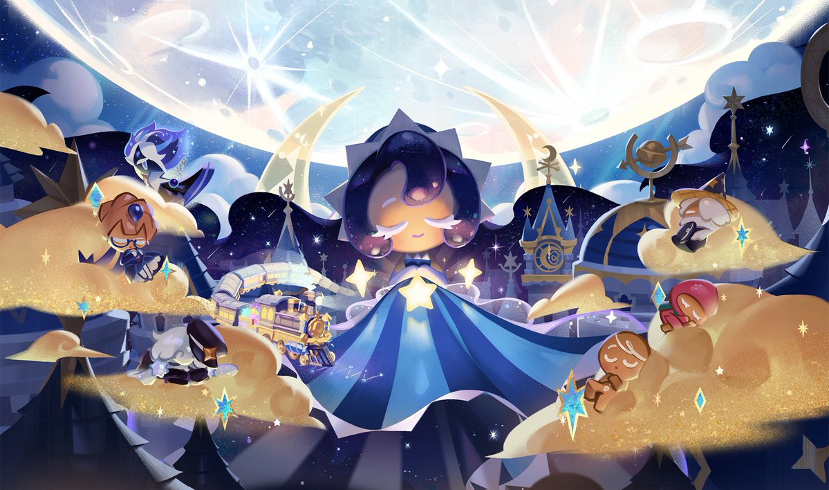 ALLURINGTRIDENT IS BACK tweet media