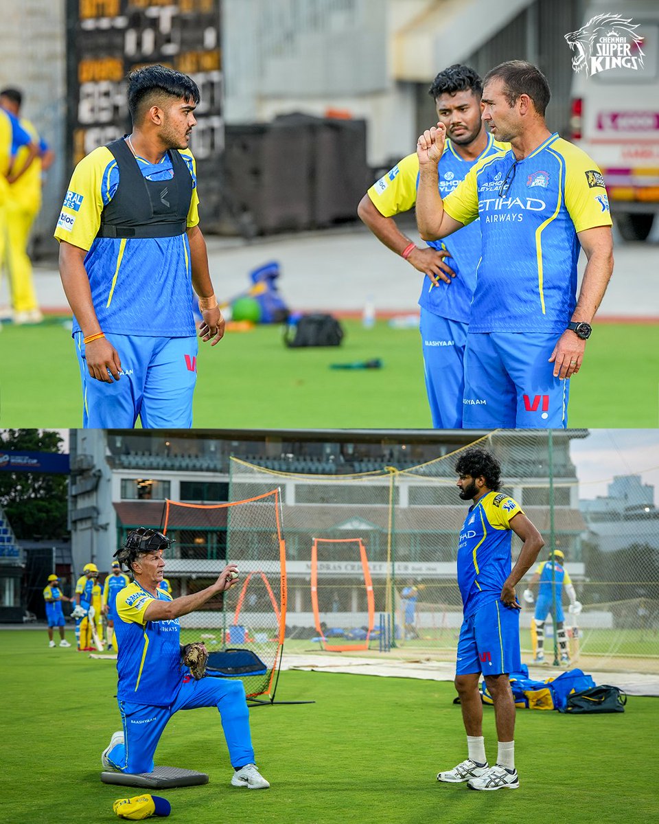 Chennai Super Kings tweet media