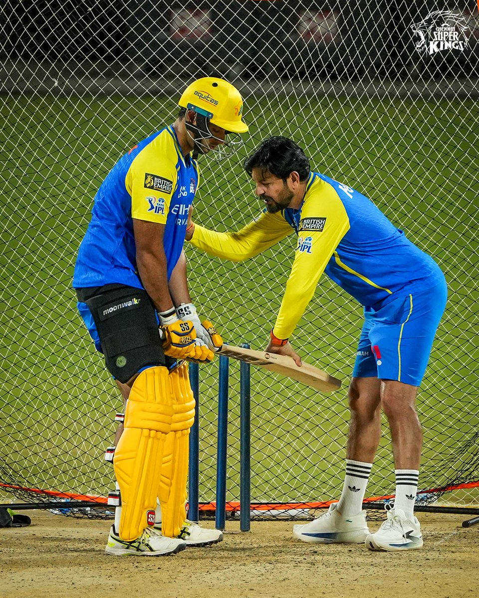 Chennai Super Kings tweet media