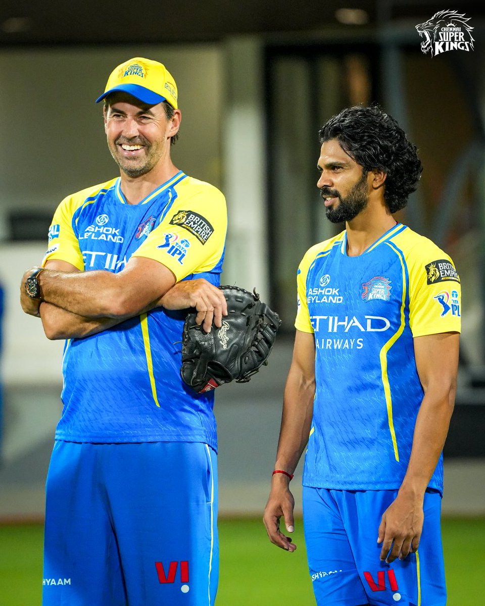 Chennai Super Kings tweet media