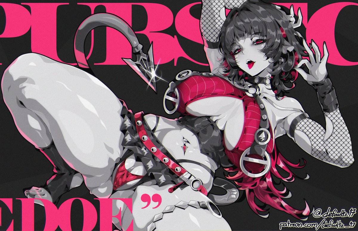 Defaultz ✨COMMISSION OPEN✨ tweet media