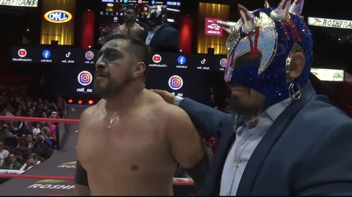 Fightful Español tweet media