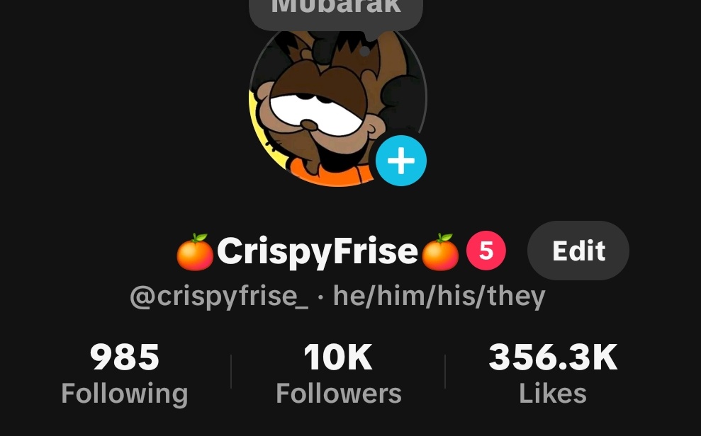 🍊CrispyFrise🍊(COMMISSIONS OPEN) tweet media