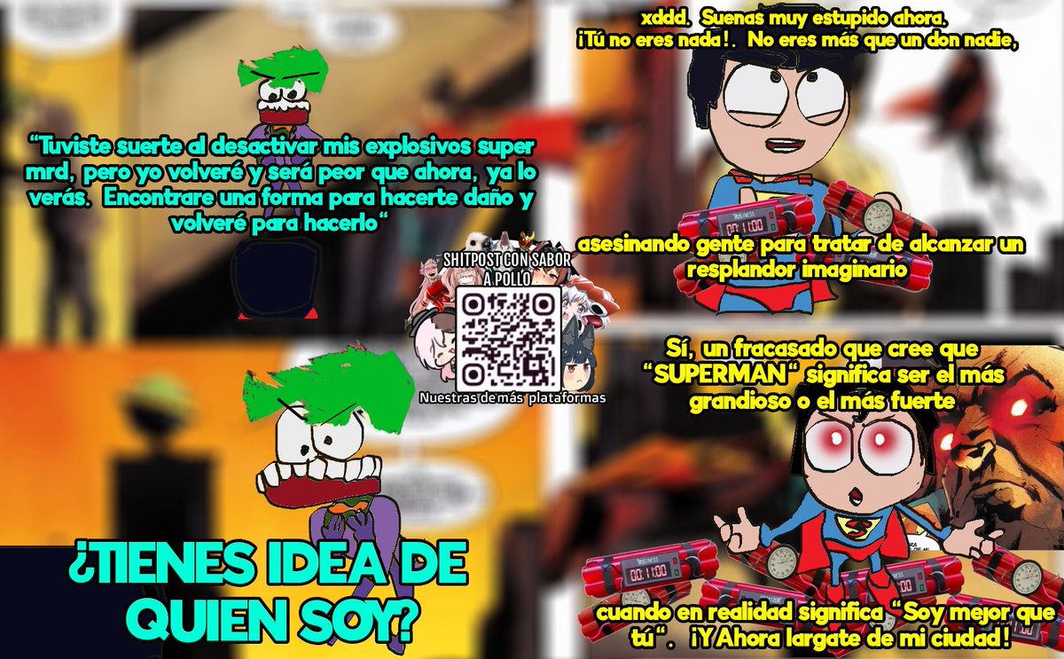 Editor Shitposter tweet media