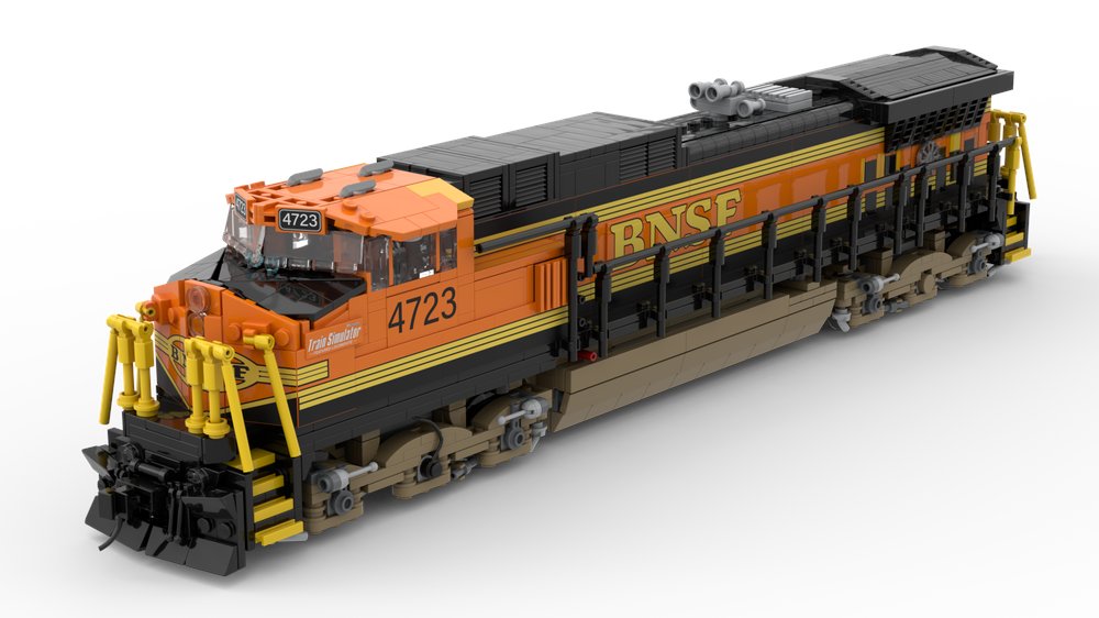 Rebrickable tweet media