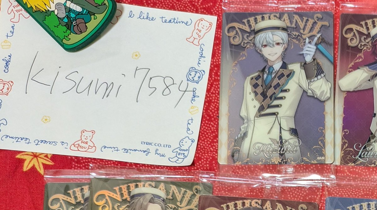 きすみ tweet media