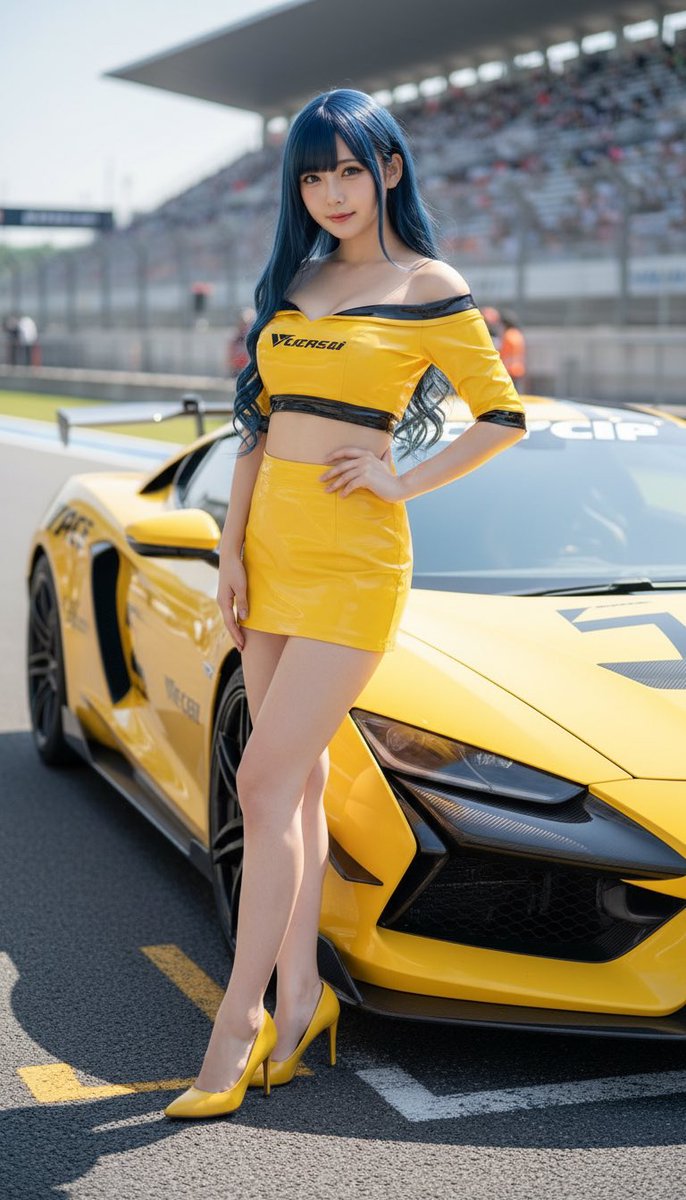 AI絵師プリズムアリナ tweet media