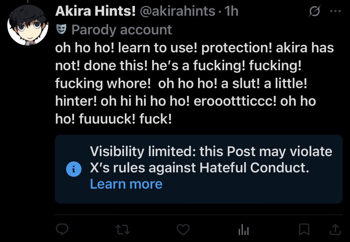 Akira Hints! tweet media