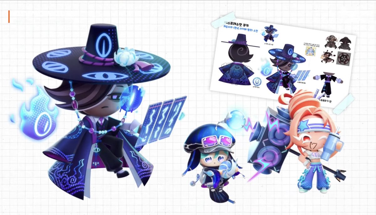 쿠키런 월드 tweet media