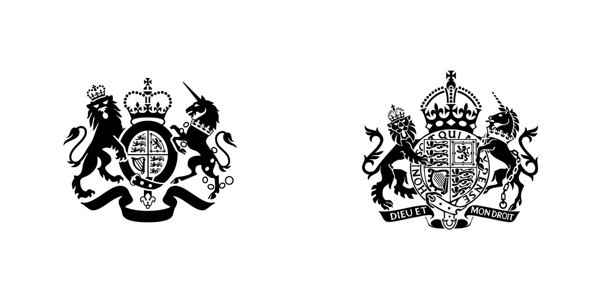 Hiiibrand's tweet image. The UK government is under fire for replacing “HM Government” with “UK Government” in public communications.
A small identity change, but one with big symbolic implications around monarchy, tradition, and public branding.
#UKGovernment #Branding #DesignNews