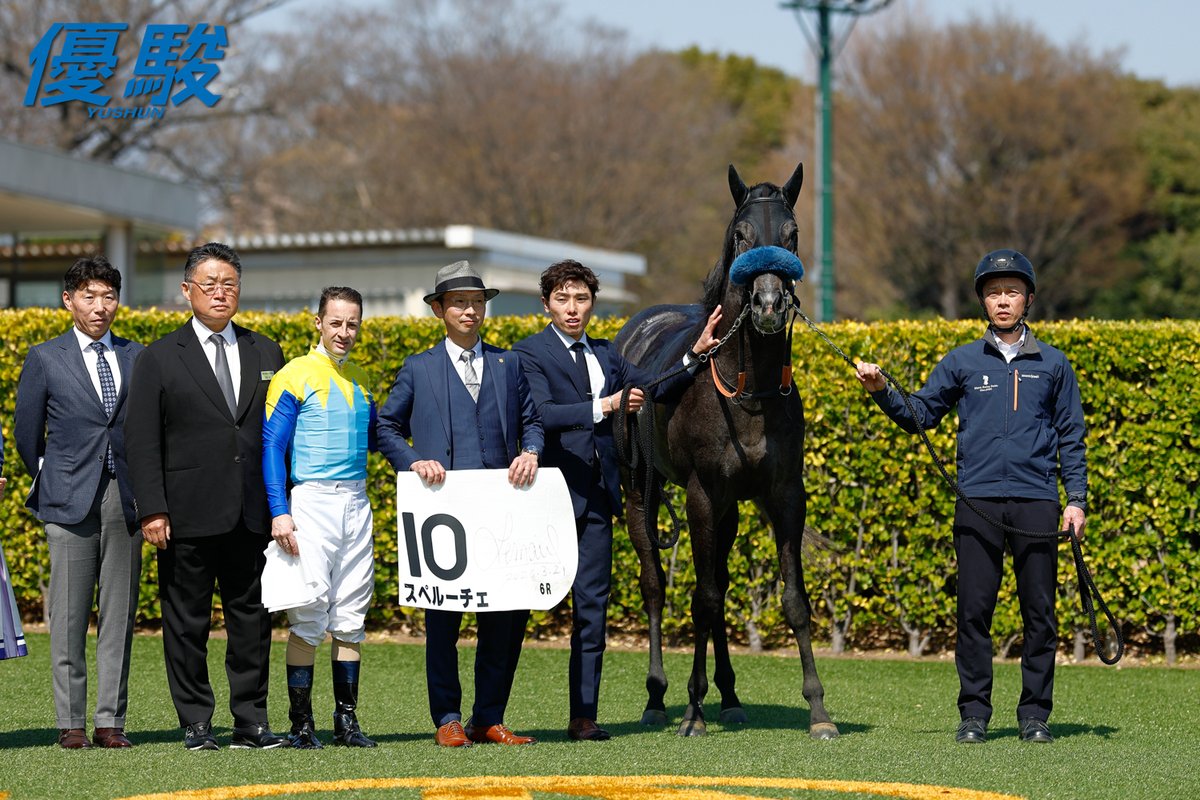 『優駿』編集部 tweet media