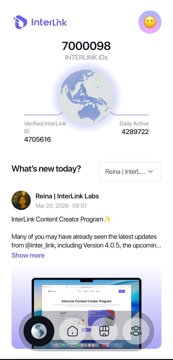 Vyx Interlink tweet media