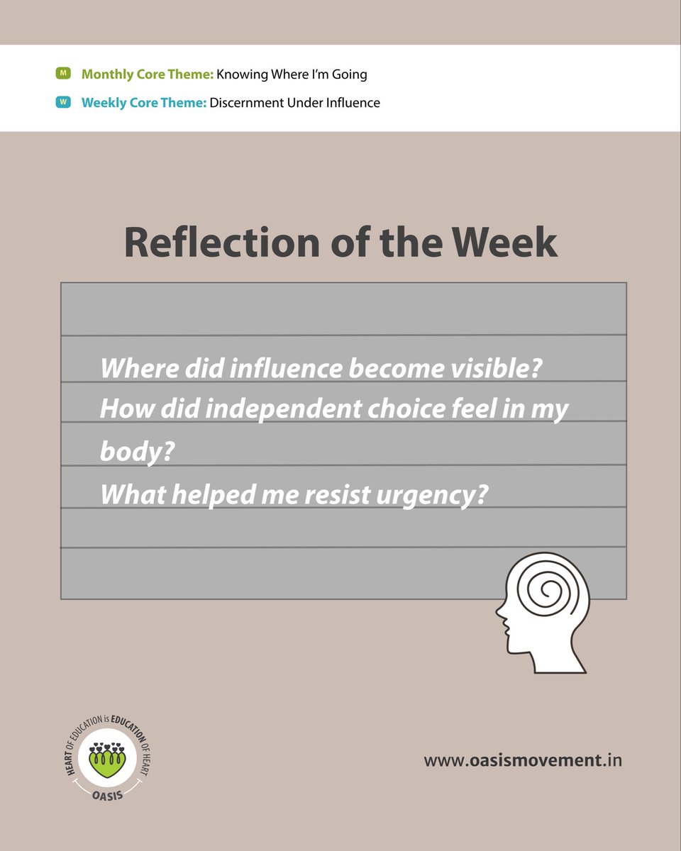 Oasis Movement tweet media