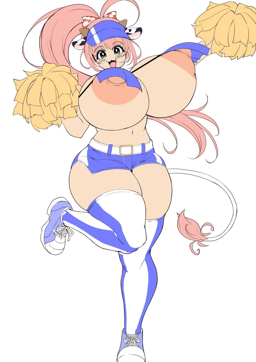 仮で色を置いてみた('∀`)
レースクィーンっぽい仕上がりにしたいヾ(:3ノシヾ)ノ
スニーカーは赤にして差し色として入れるかヾ(:3ノシヾ)ノ 