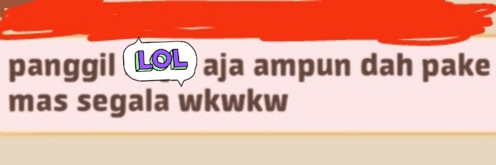 JustJenJennie's tweet photo. @flllowiee Udah kubalas maaf2annya,ku ucapin makasih krn di reach out dluan,trus kubales aku ga mau panggil abang krn gimanapun dia crush ku bkn abangku jd mending skr pun ku panggil mas,mlh jawab gini 🤣 akhirnya ya udah drpd emosi ku buat guyon sekalian jawabanku 🤣 kek mantep aja lu bgst https://t.co/fuVMHFAju8