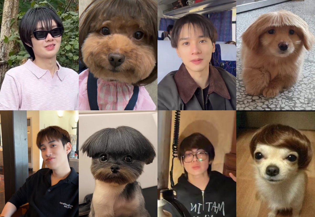 เมื่อแก๊งเศรษฐีใหม่ถูกลอตเตอรี่ เลยชวนกันเข้าร้านทำผม