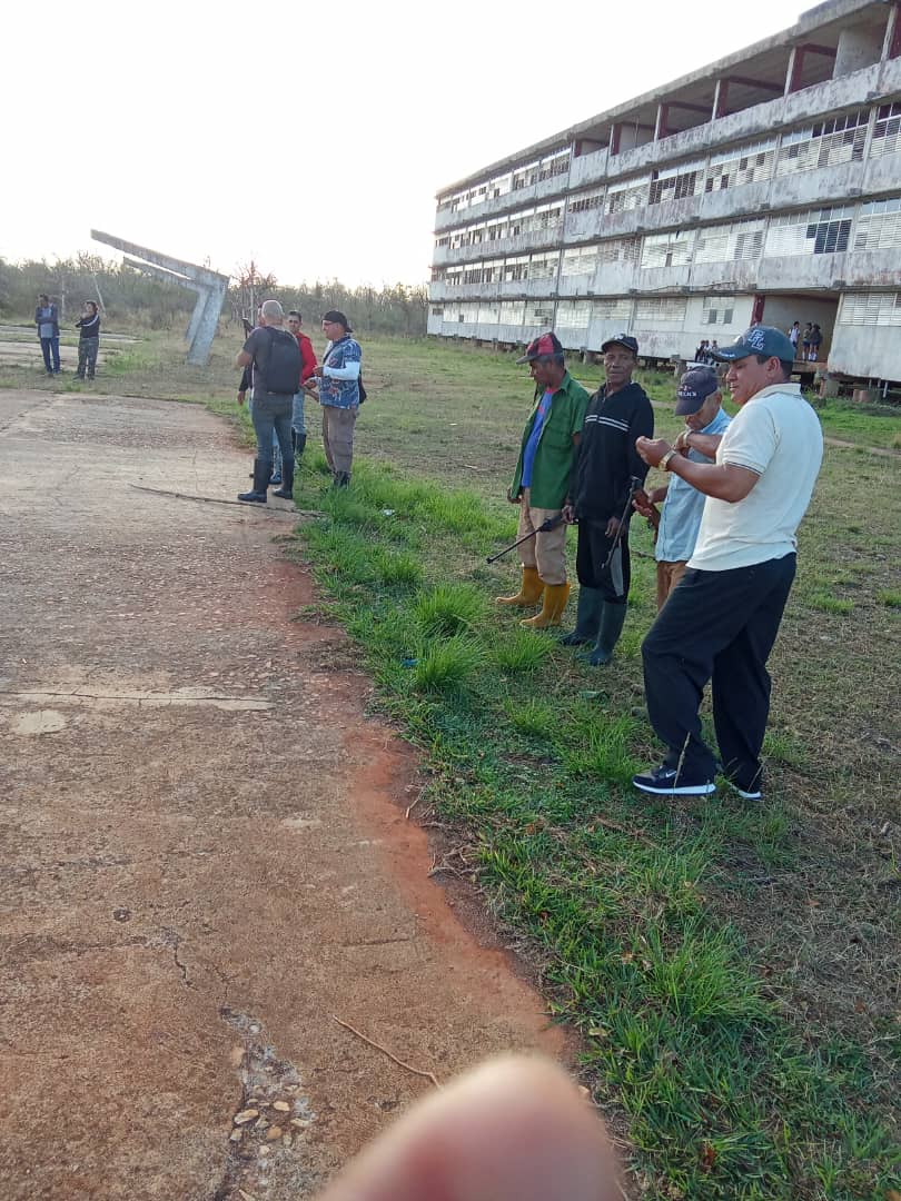 En #GuiraDeMelena seguimos desde las Zonas de Defensa en nuestra preparación porque en #ArtemisaJuntosSomosMás