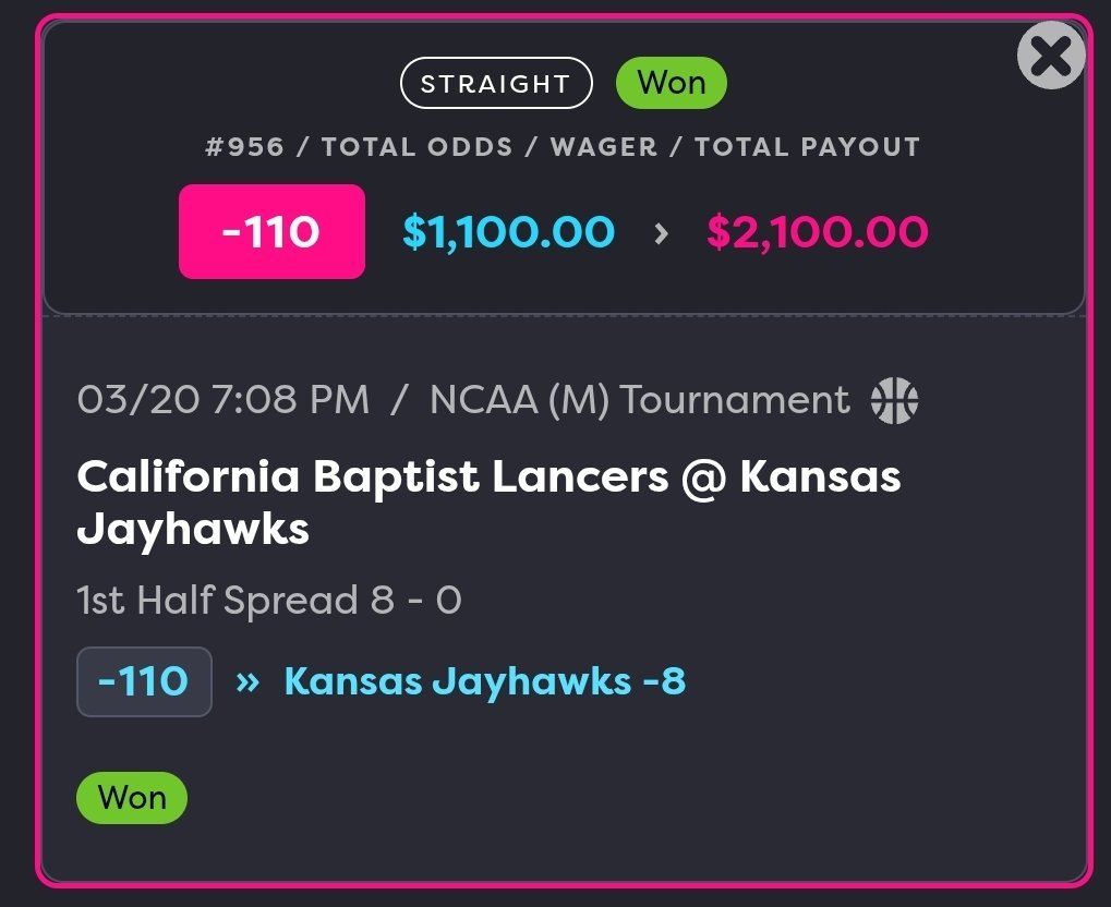 Frankie Taddeo tweet media