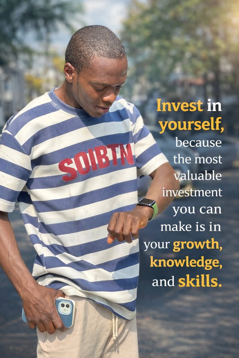 SAMTECHCAR's tweet image. Invest to yourself 
 #vire #reel