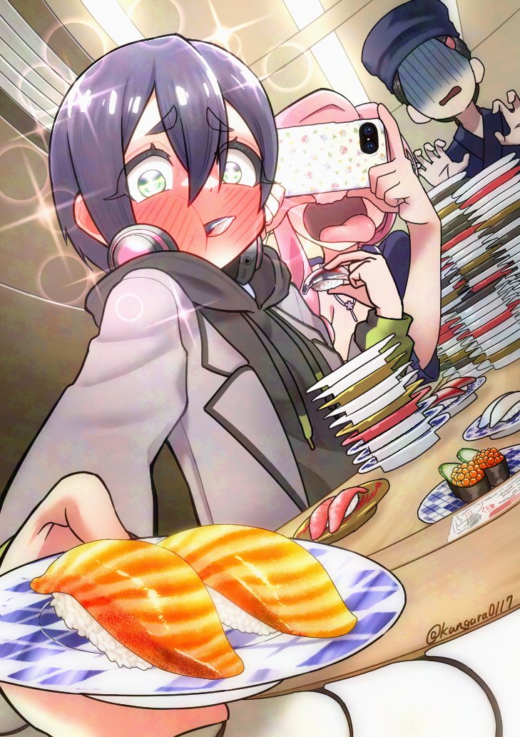 かんがら tweet media