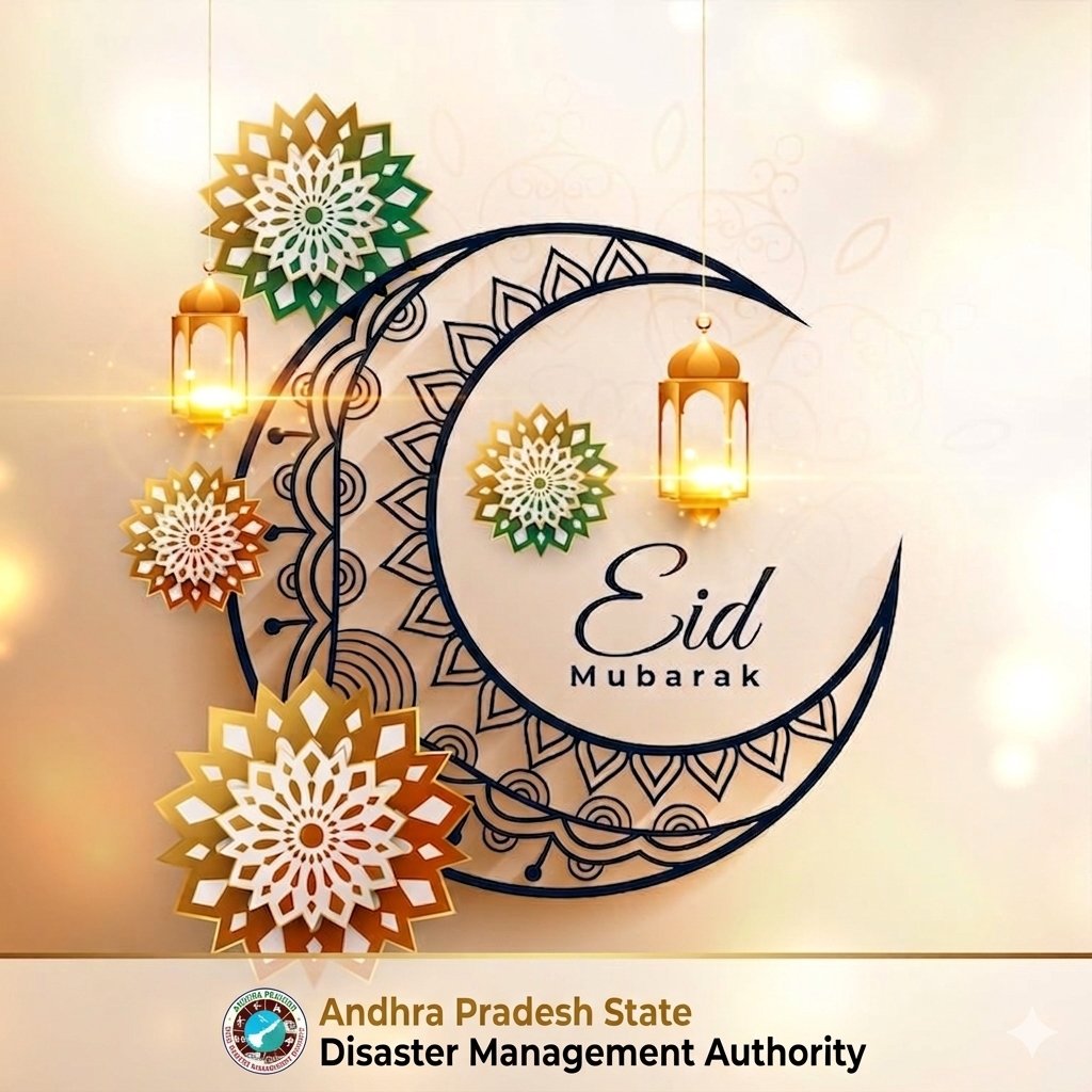 Andhra Pradesh State Disaster Management Authority tweet media