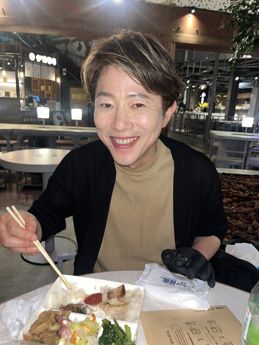 川越シェフだよ。 tweet media