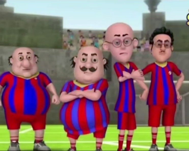 SUPER SAMSON tweet media