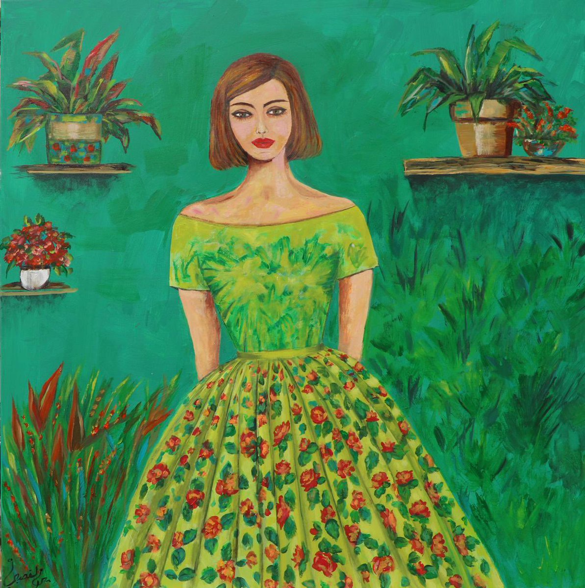 منى عبد الله القصبي tweet media