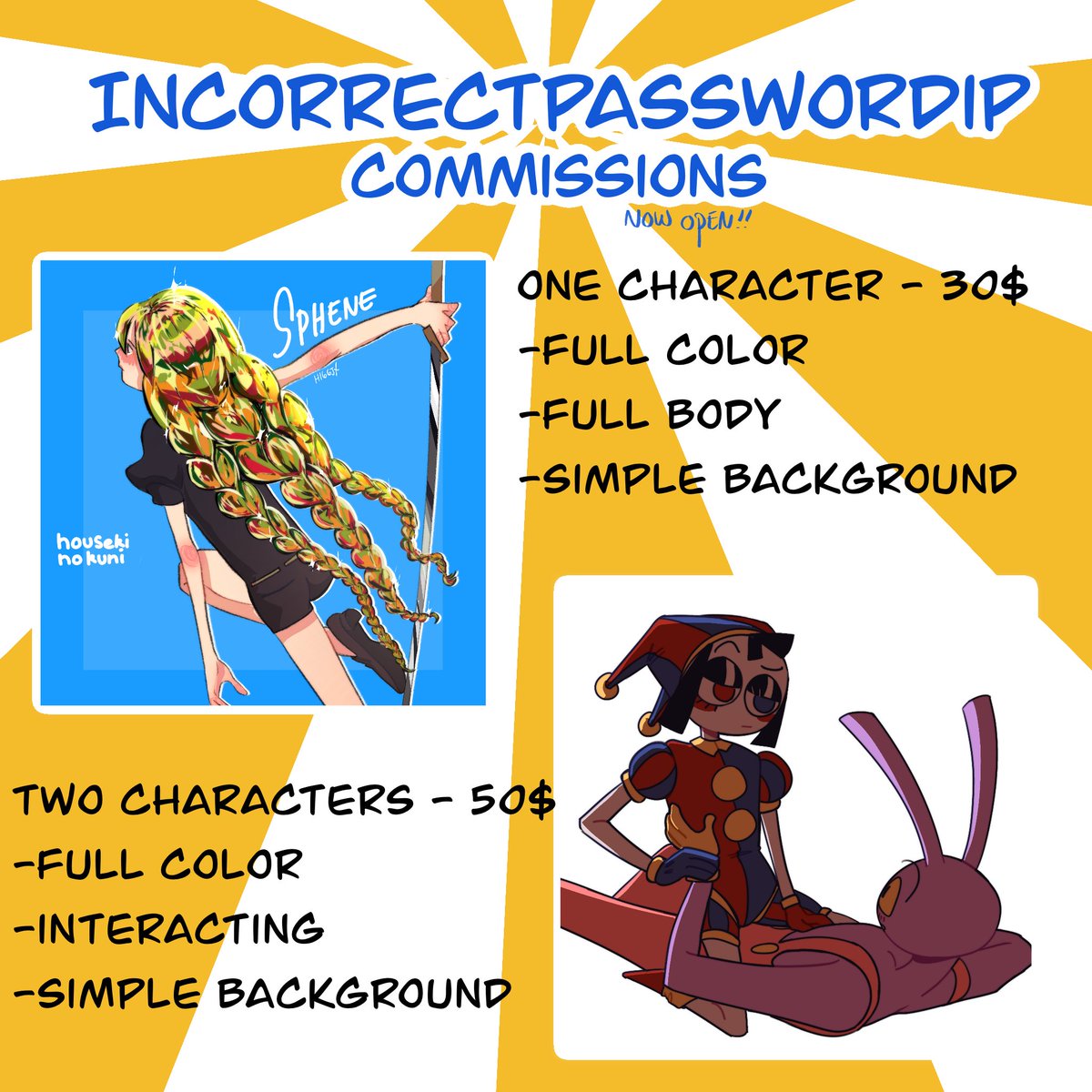 🔞incorrectpassword tweet media