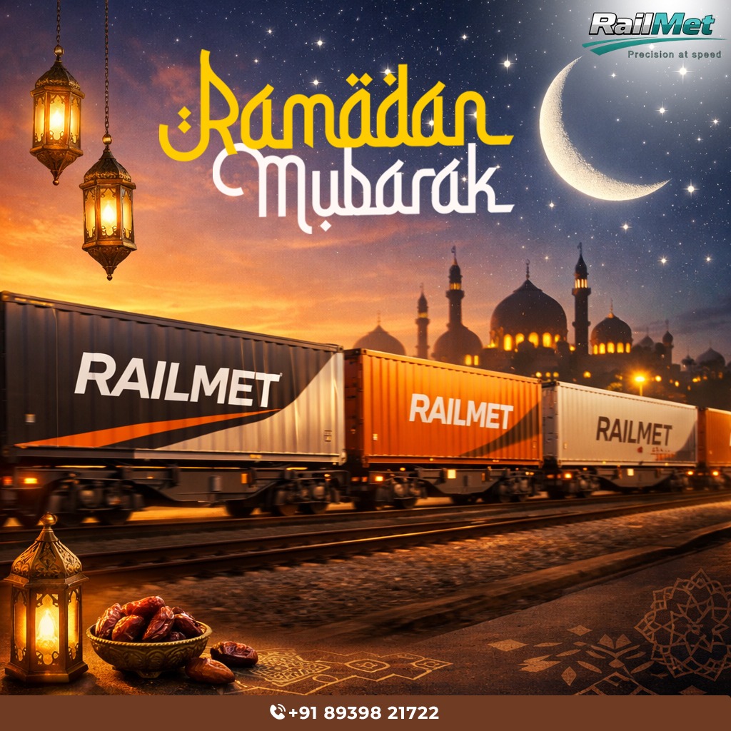 Railmet_Tech's tweet photo. Ramzan Mubarak 🌙⚙️

A season of reflection, balance &amp; purpose.

At Railmet, we’re grateful for your trust in every precise solution we deliver.

Follow us on Facebook, Instagram, LinkedIn &amp; YouTube https://t.co/phBCfxwMsM