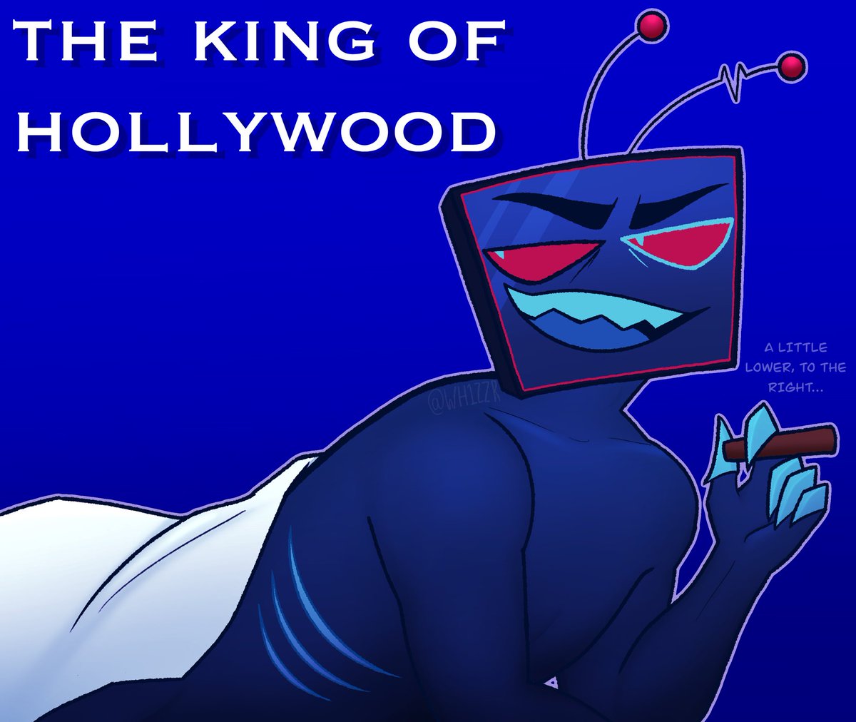 smash. #vox #hazbinhotel