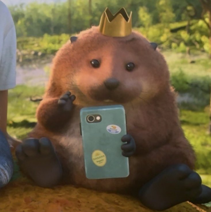 I want to spam this everywhere