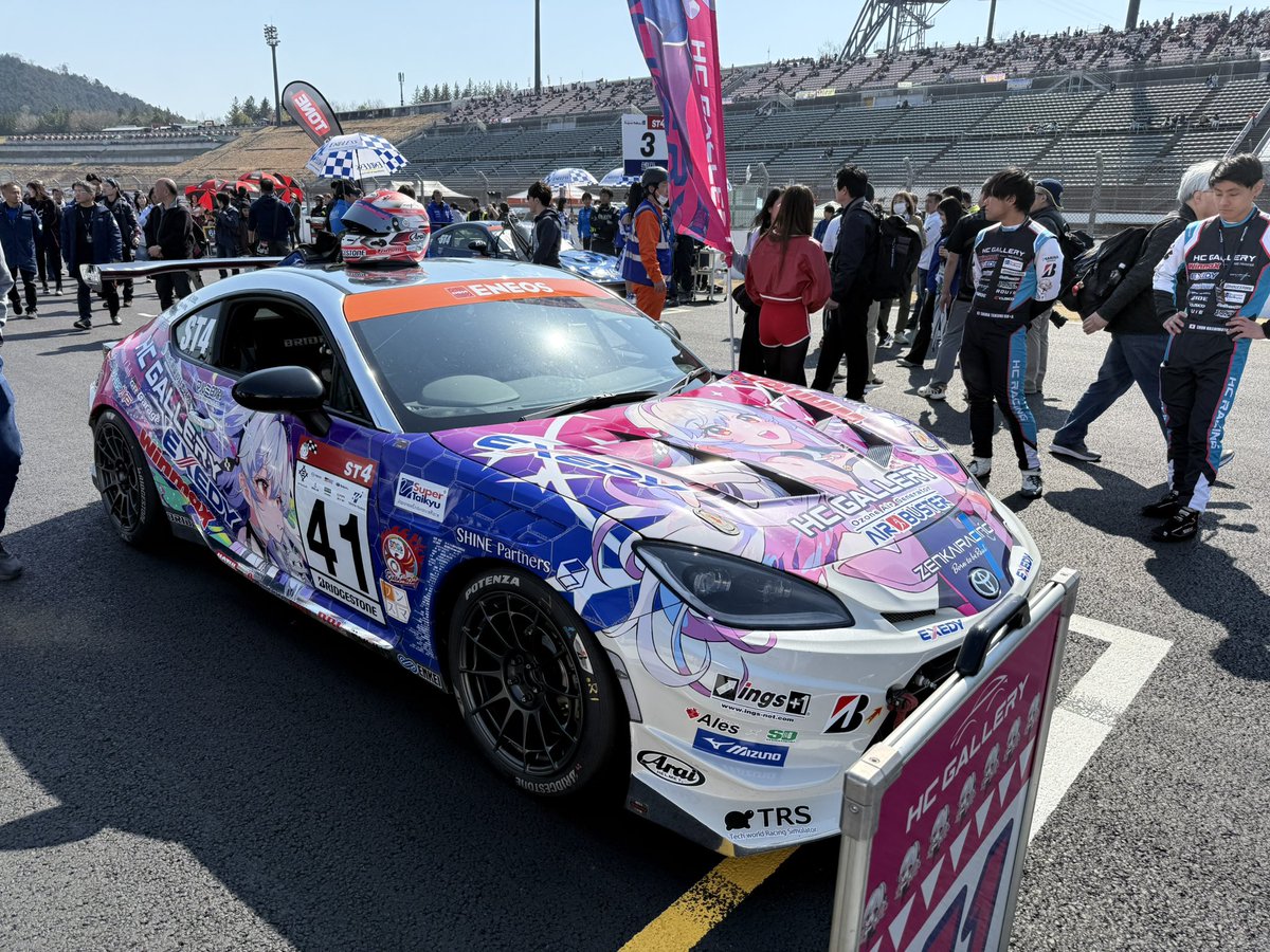 榛香(HALCA)＠HC Gallery tweet media